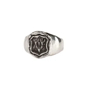 Intuition Signet Ring