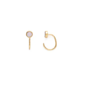 Jamie hoops (opal)