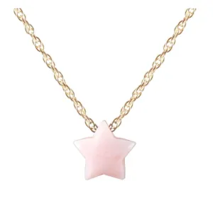 Kris Nations Gemstone Star Necklace