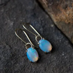 Leoncino's Orbit Opal Vanity Earrings