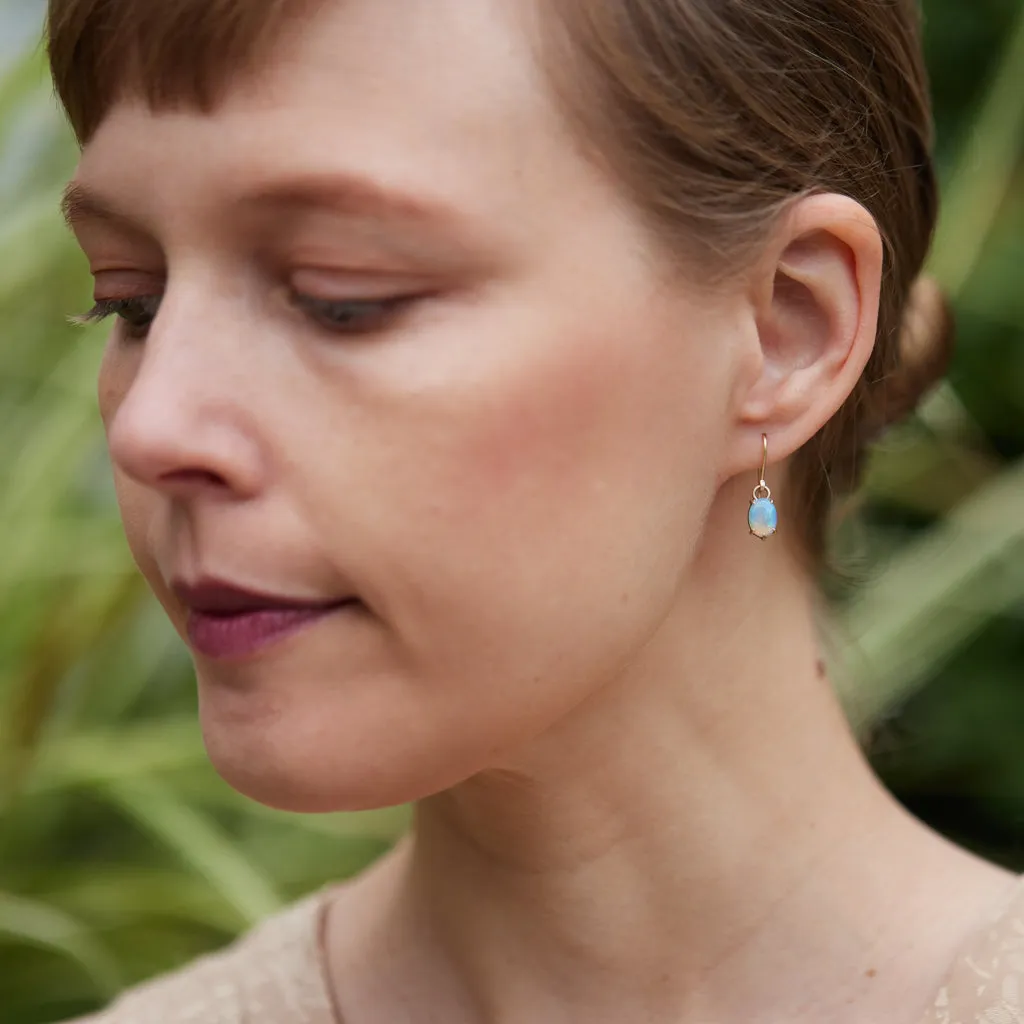 Leoncino's Orbit Opal Vanity Earrings