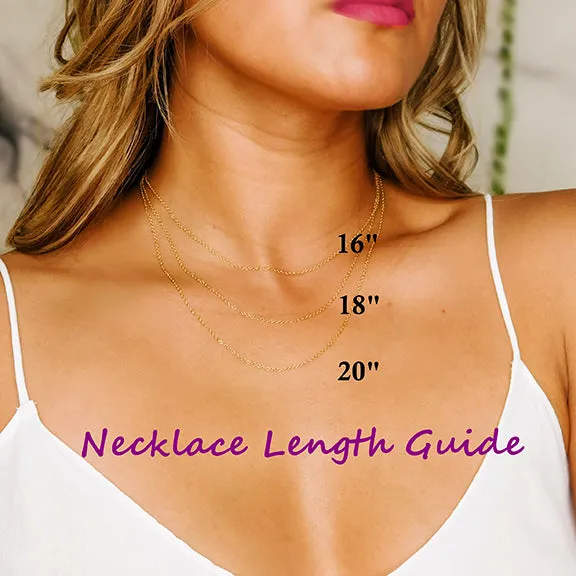 Lulu Opal Necklace
