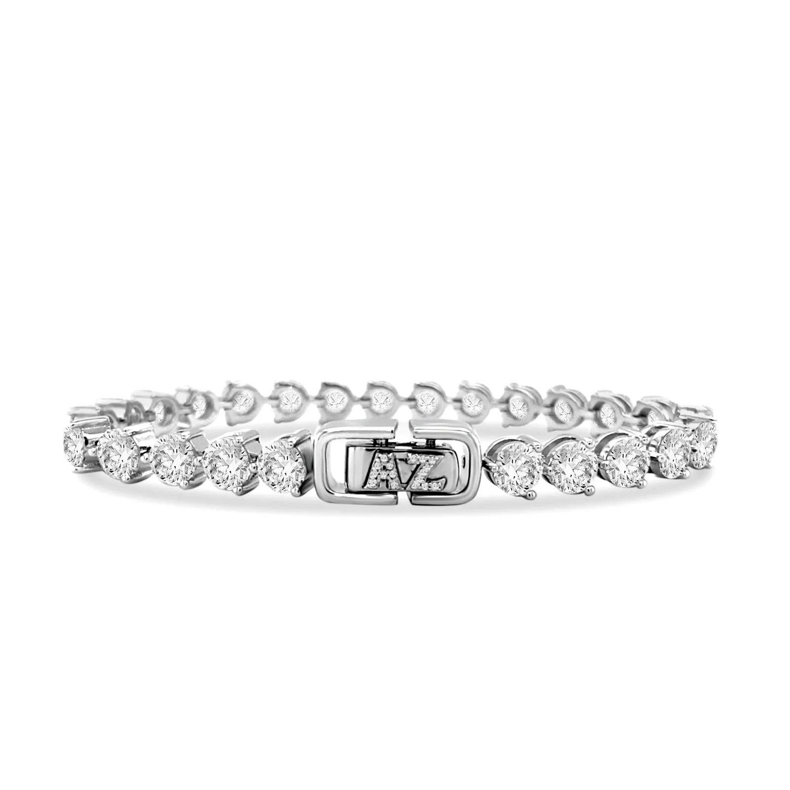 Luxe Edition 15 Carat Martini Tennis Bracelet
