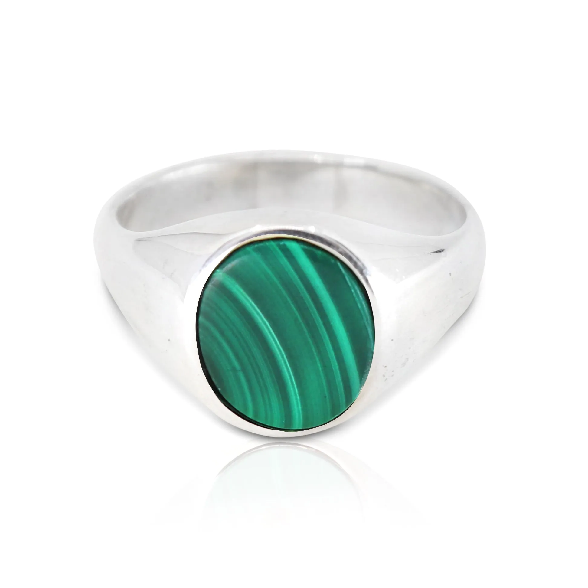 Malachite Signet