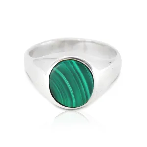Malachite Signet