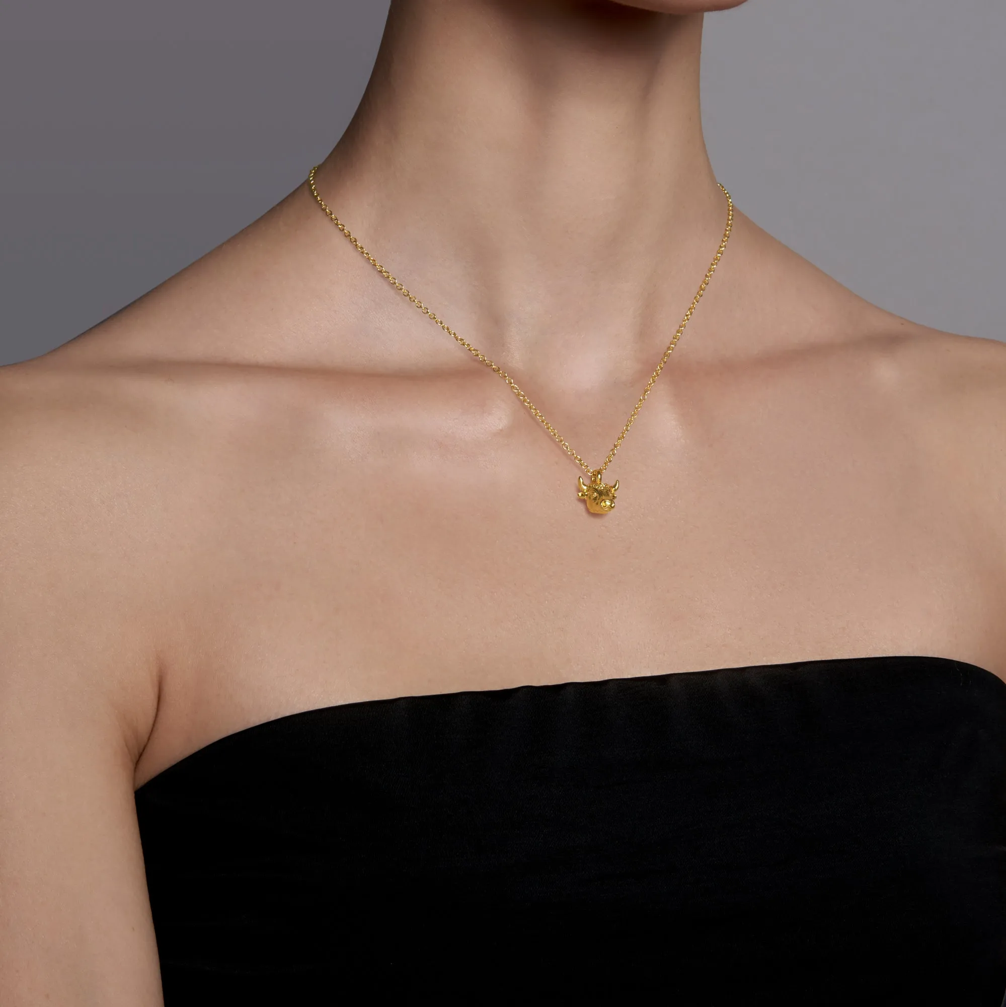 Minotaur Pendant