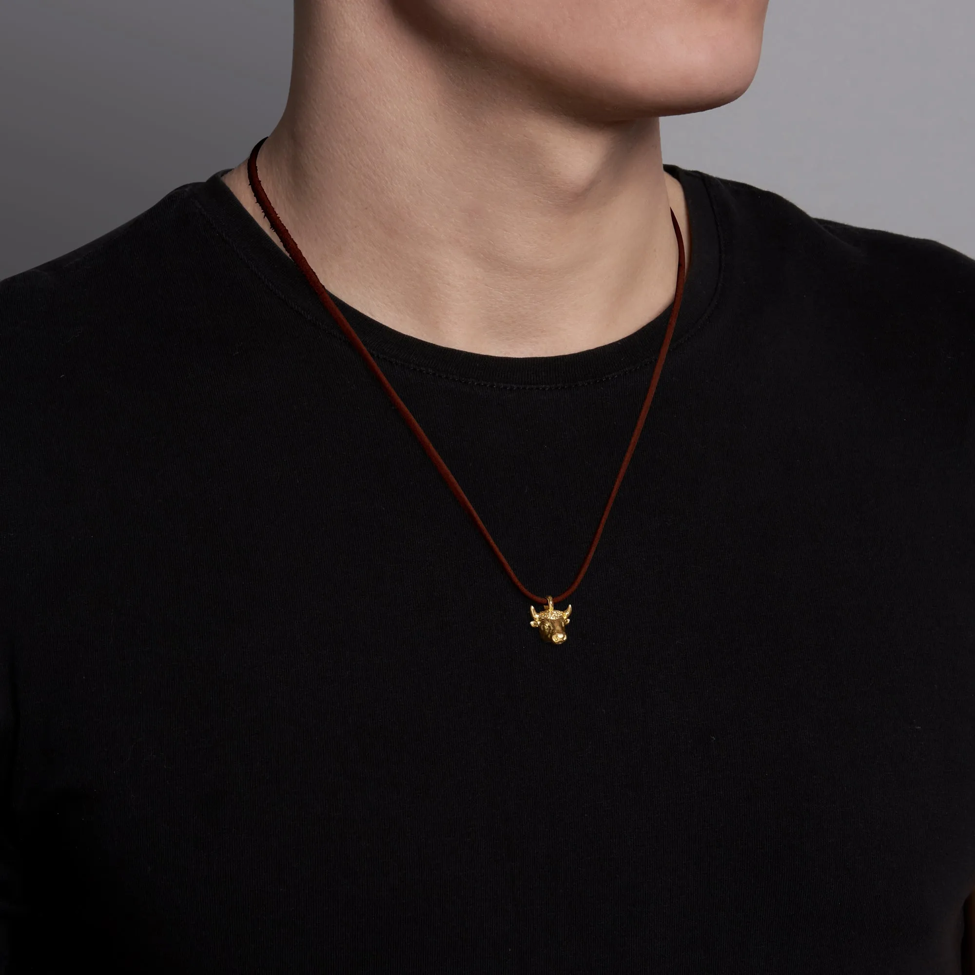 Minotaur Pendant
