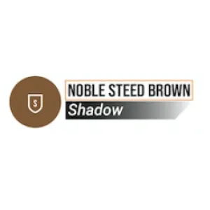 Noble Steed Brown - Two Thin Coats