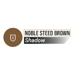 Noble Steed Brown - Two Thin Coats
