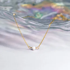 Opal Choker Necklace