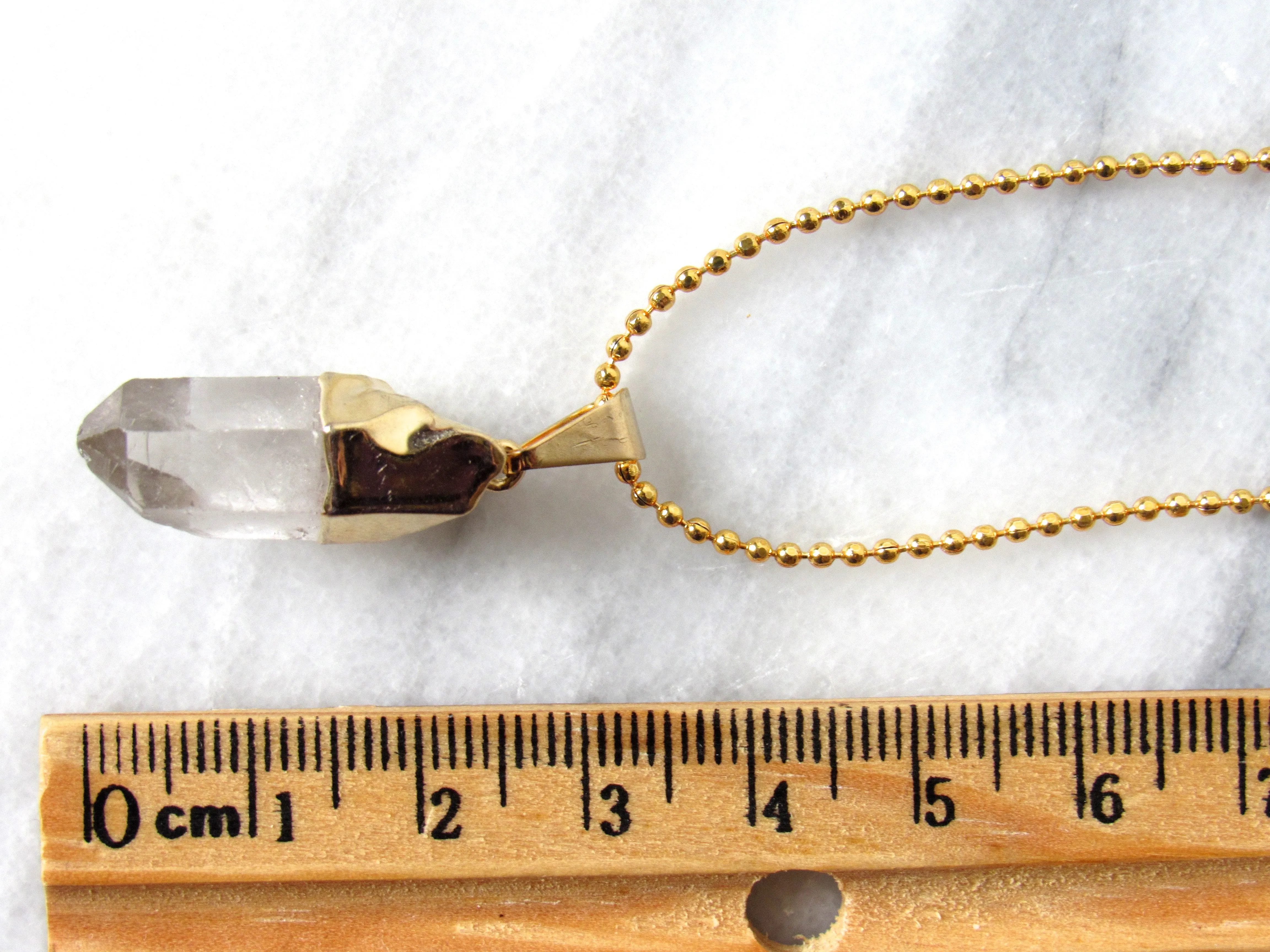 Quartz Point Chokers