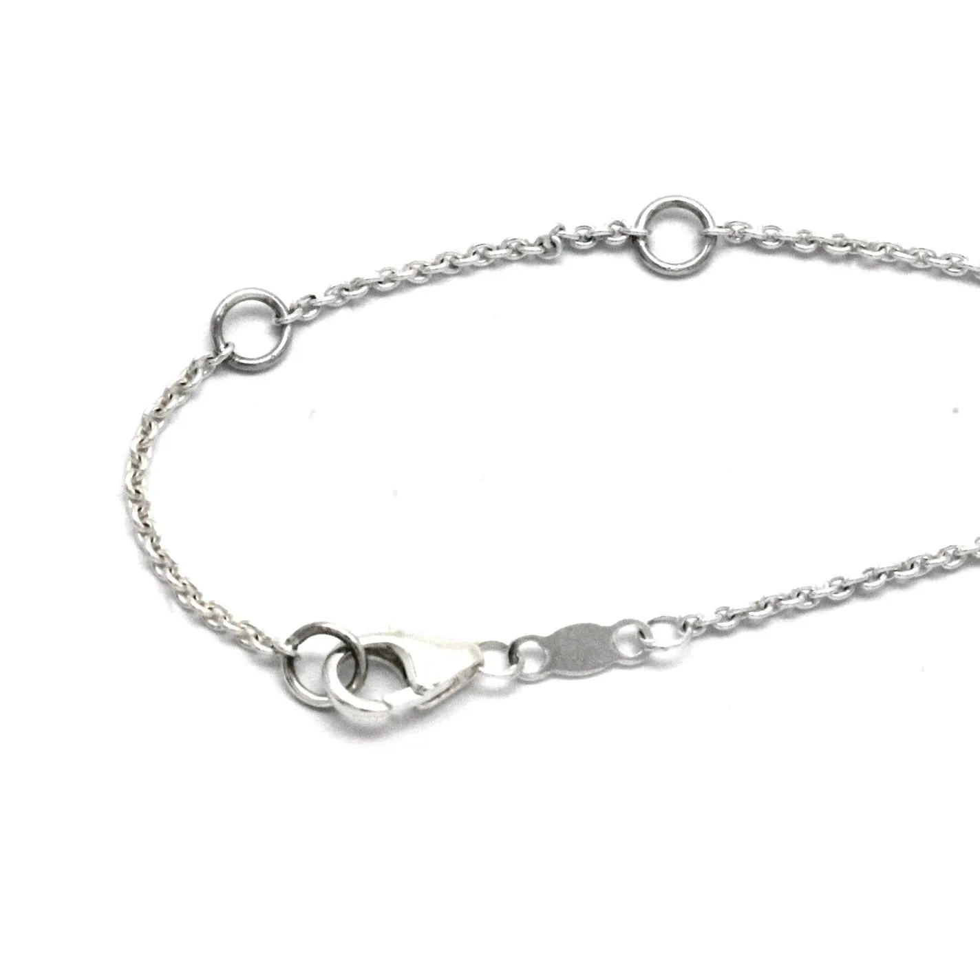 "Pearl Pod" Silver Necklace with Cortez Pearl by "Noble Sensación"