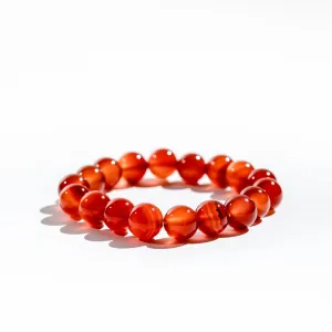 Red Carnelian Bracelet