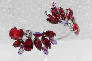 RED RUBY BRACELET