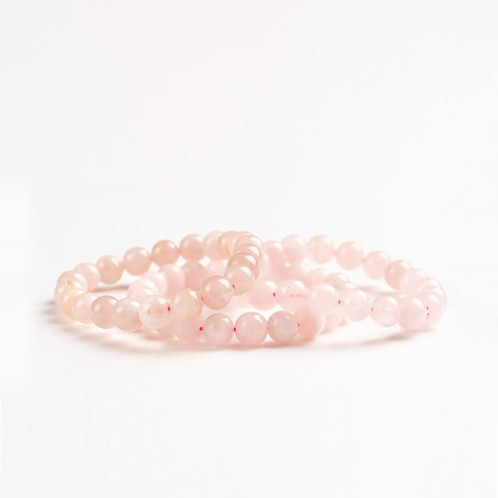 Rose Quartz Bracelet