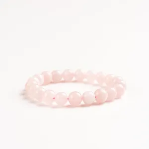 Rose Quartz Bracelet