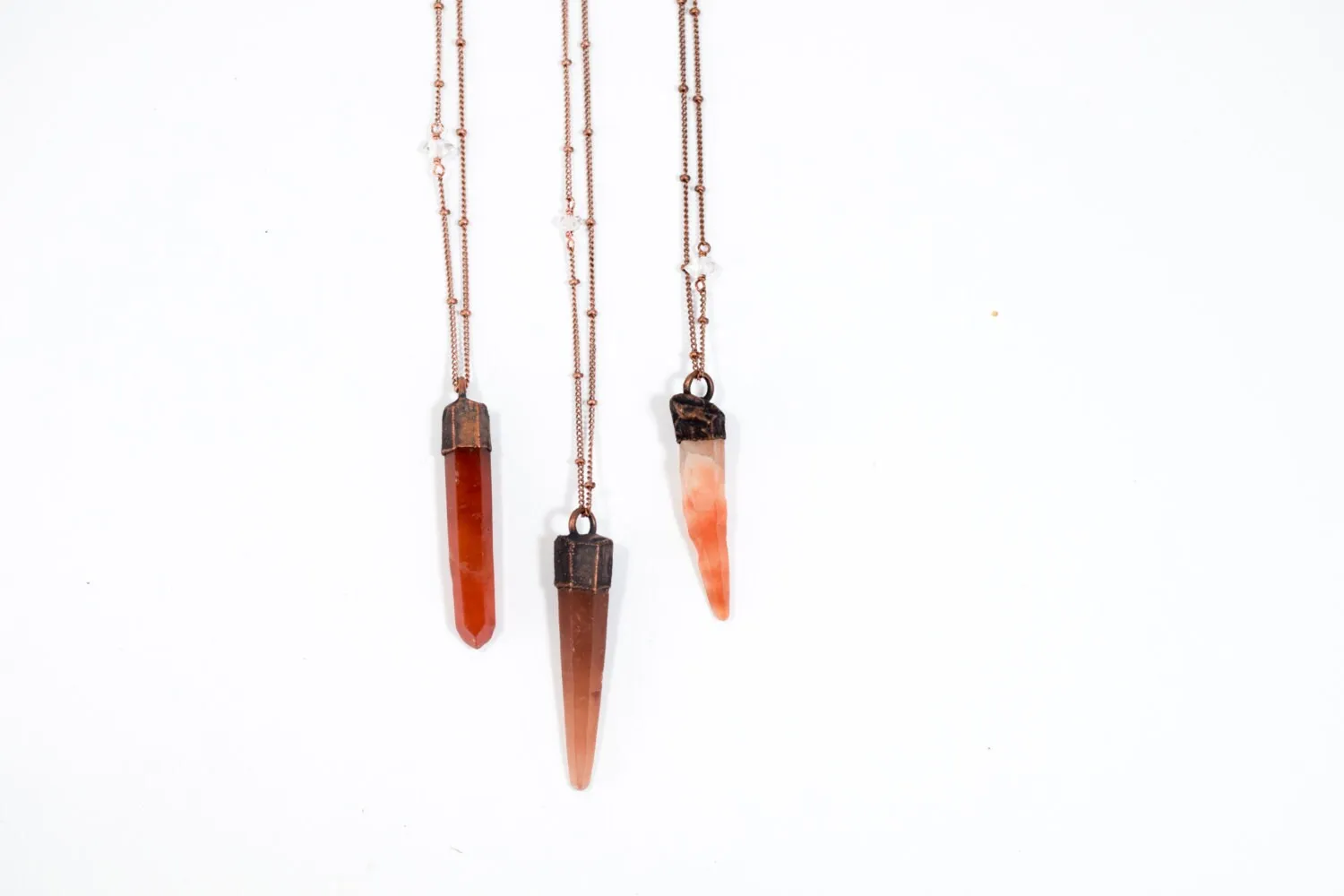SALE Raw crystal  | Red quartz crystal