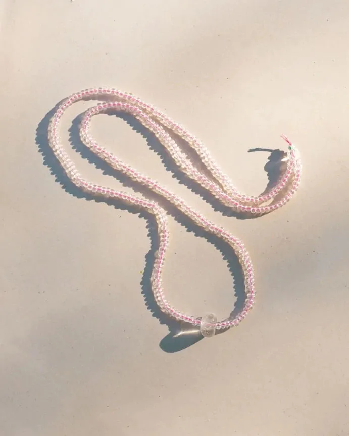 Satomi Neon Focus Necklace