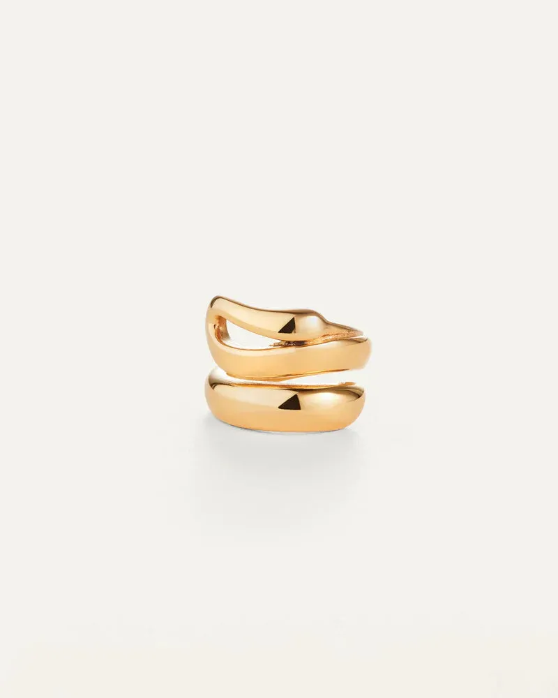 Sees Ring | Gold