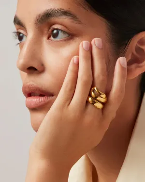 Sees Ring | Gold