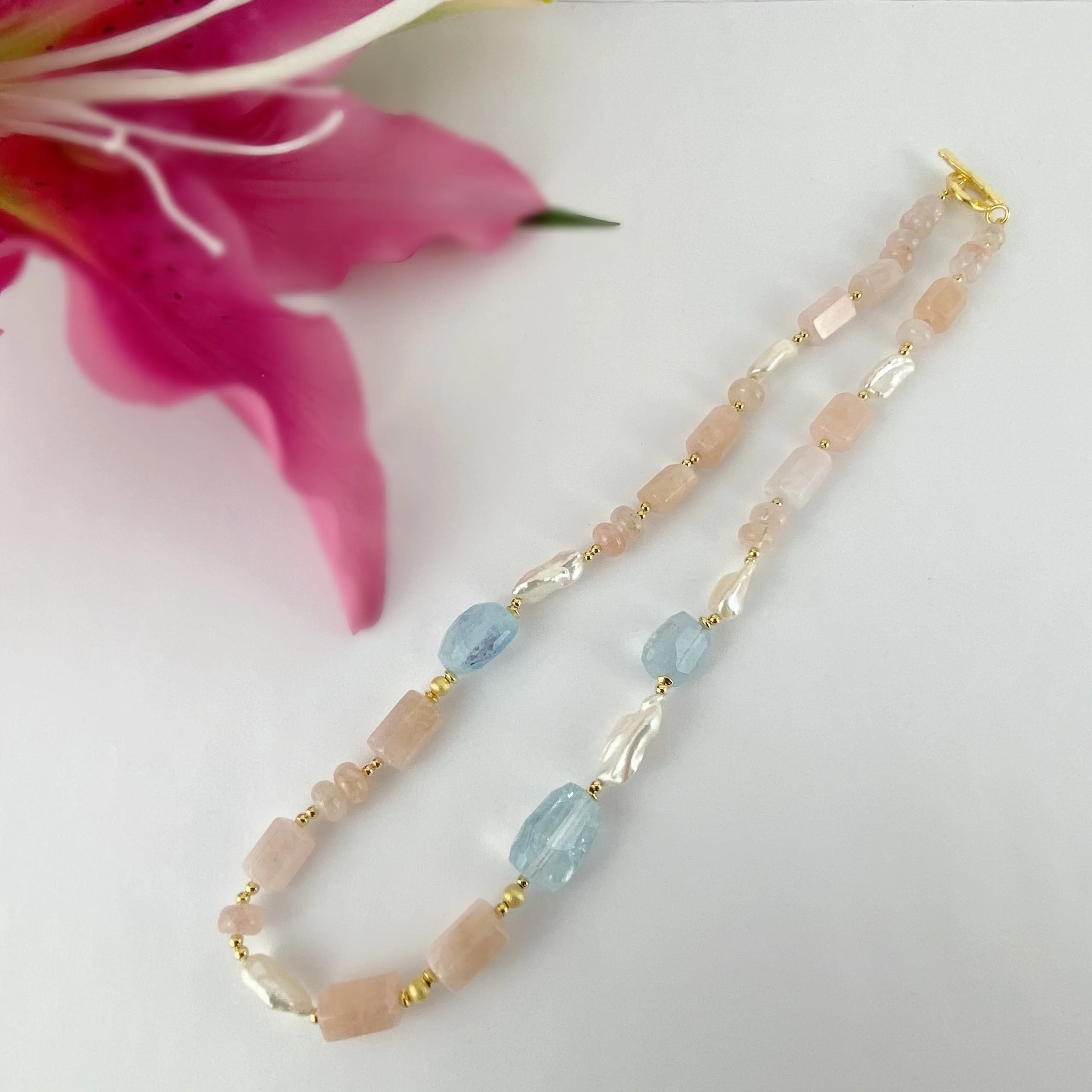 Serenity Necklace - VNKL231