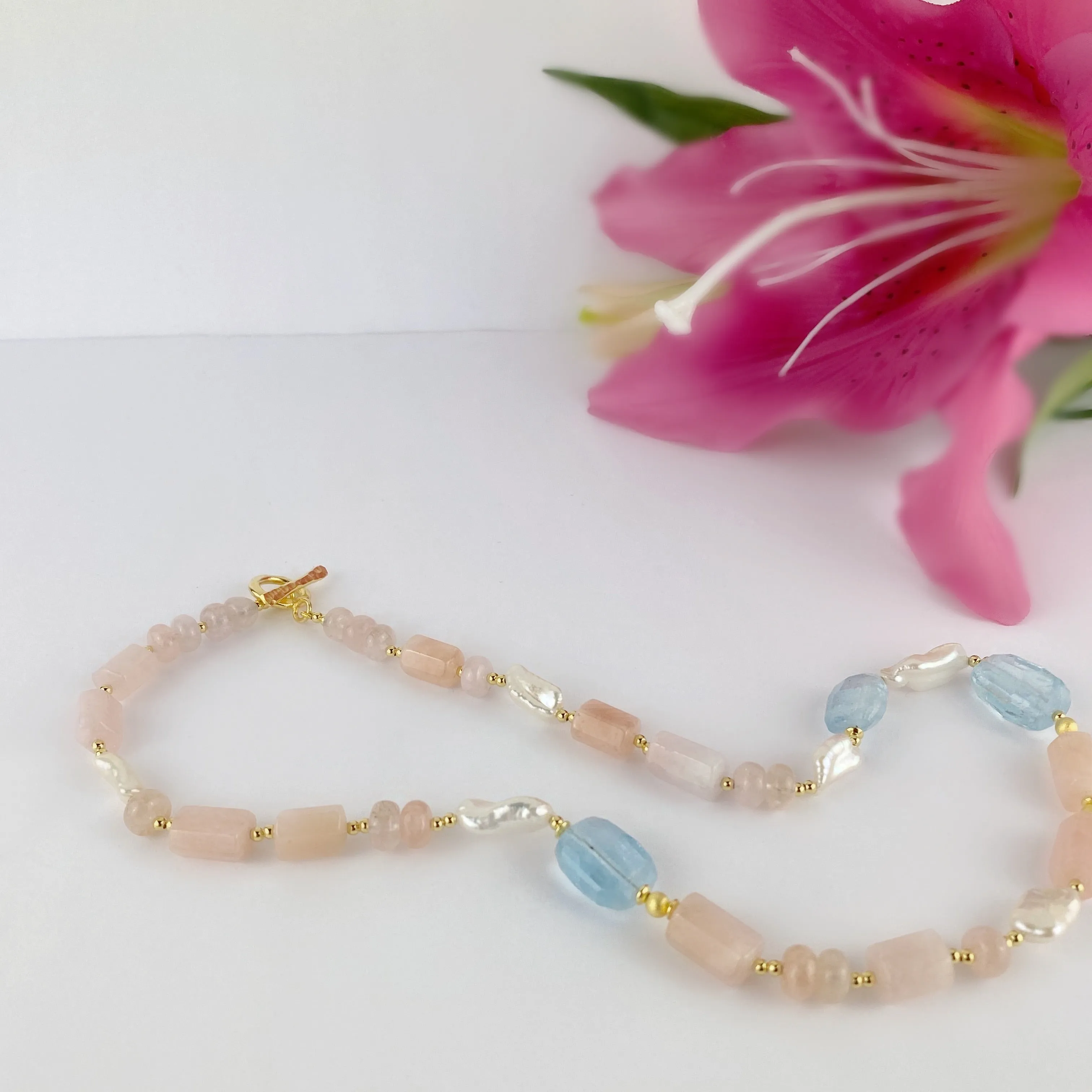 Serenity Necklace - VNKL231