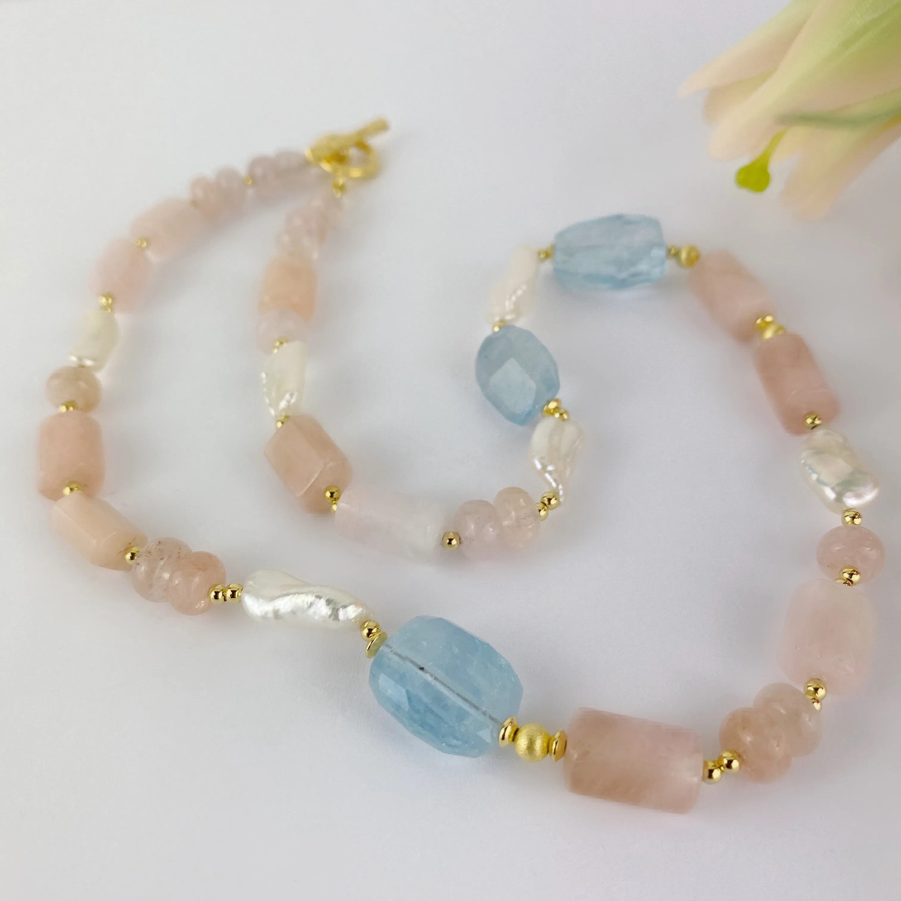 Serenity Necklace - VNKL231
