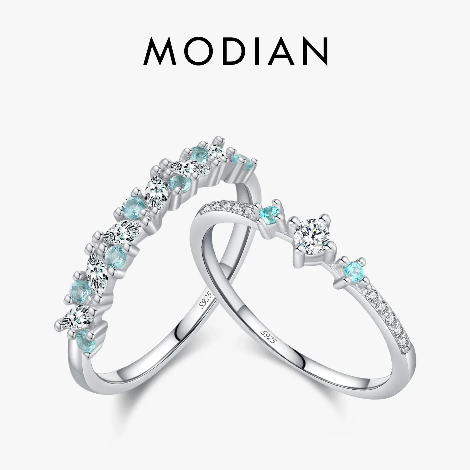 Silver Eternity Ring