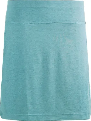 Skhoop Women&#x27;s Mia Knee Skort Aquamarine | Buy Skhoop Women&#x27;s Mia Knee Skort Aquamarine here | Outnorth