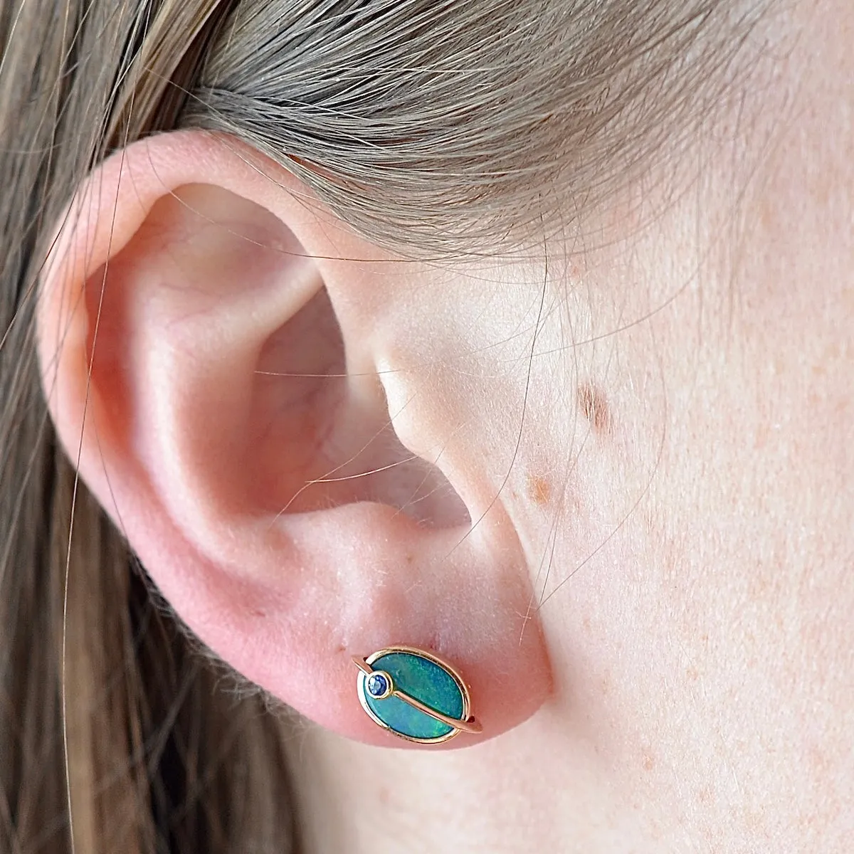 Small Planet Studs