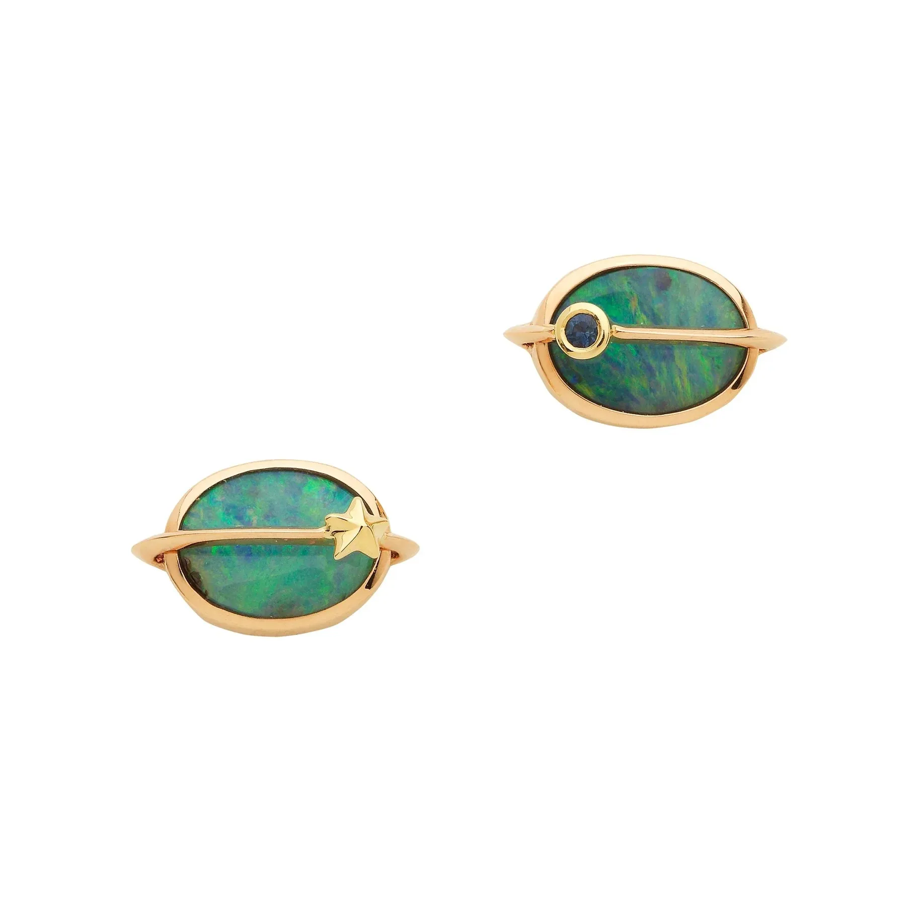 Small Planet Studs
