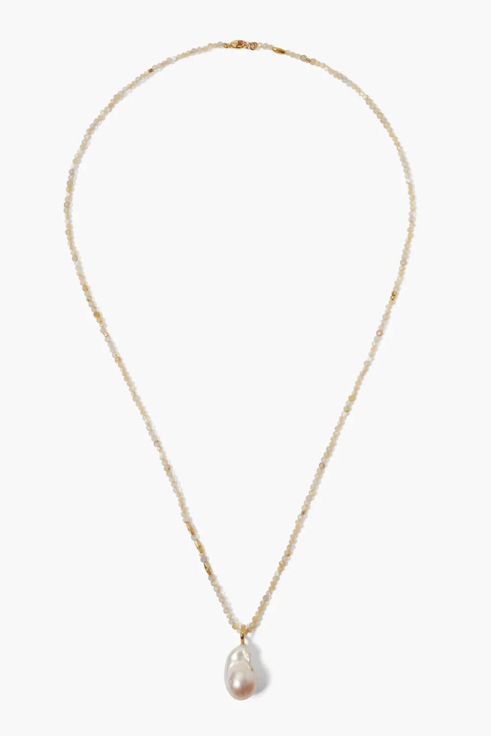 Sophia Necklace Natural Mix