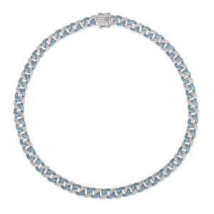 Sweet Havana 8mm Cuban Necklace