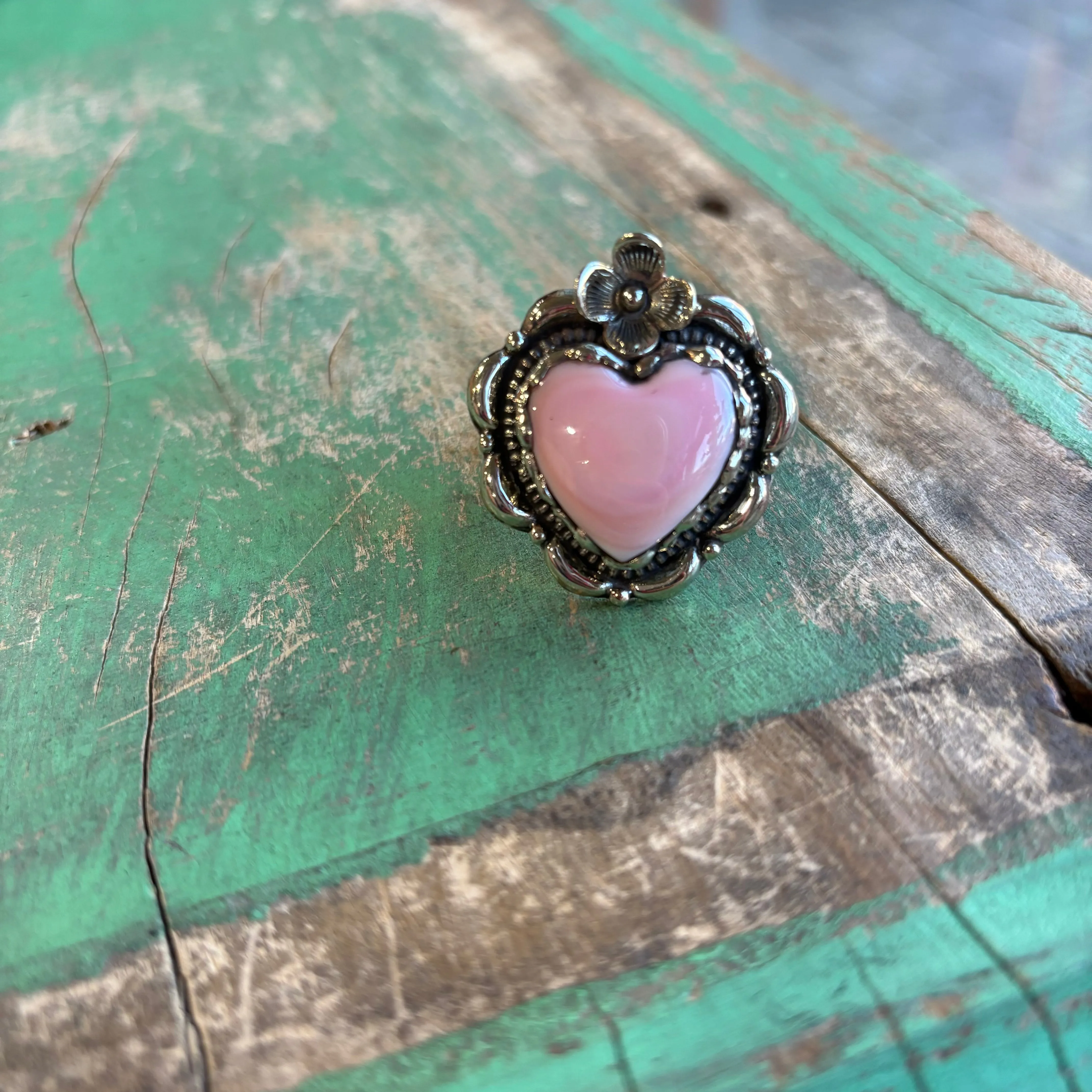 Sweetheart Necklace or Earrings or Ring