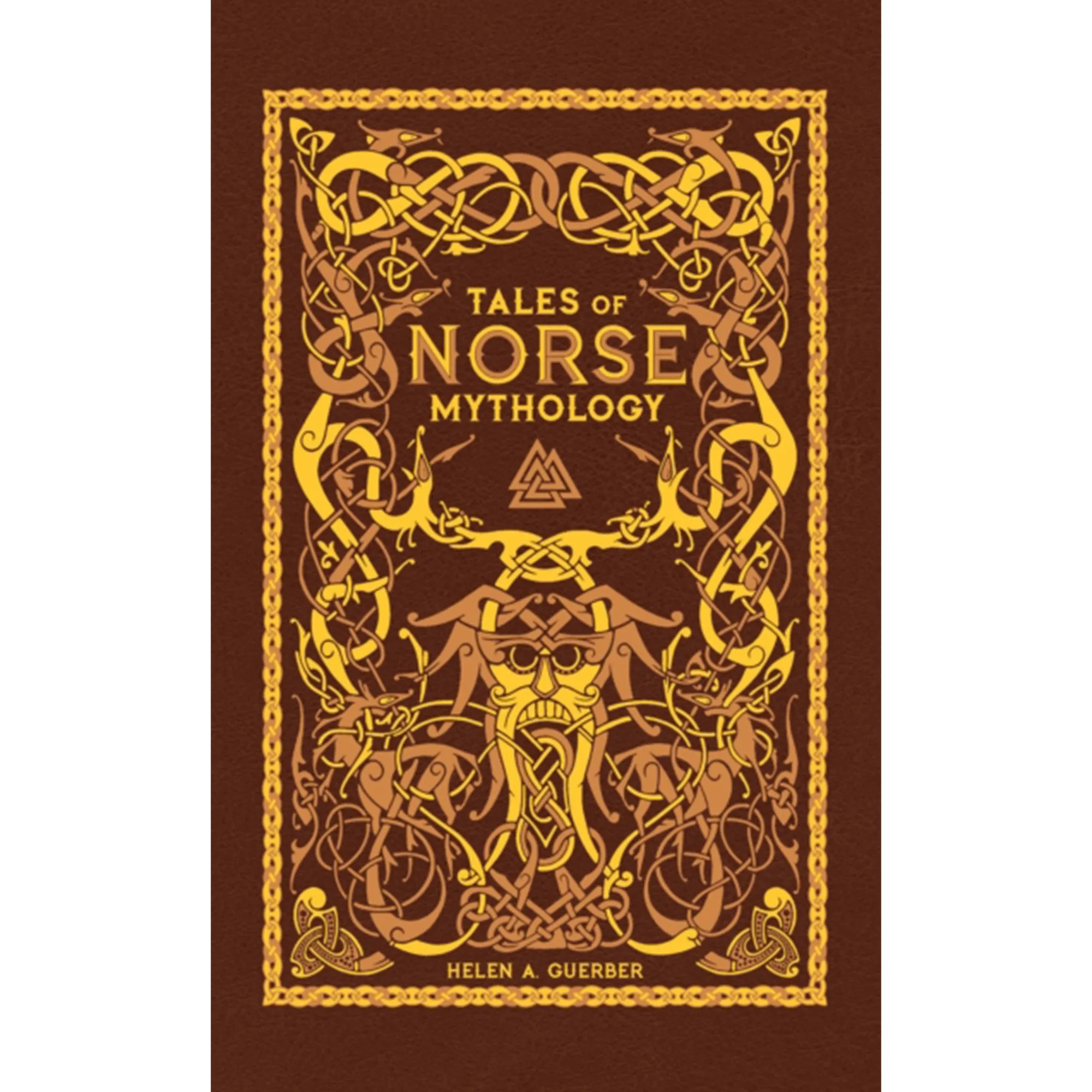 Tales of Norse Mythology: Barnes & Noble Leatherbound