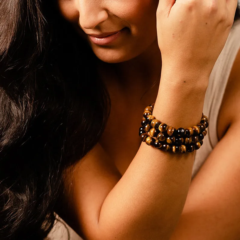 Tigers Eye Bracelet
