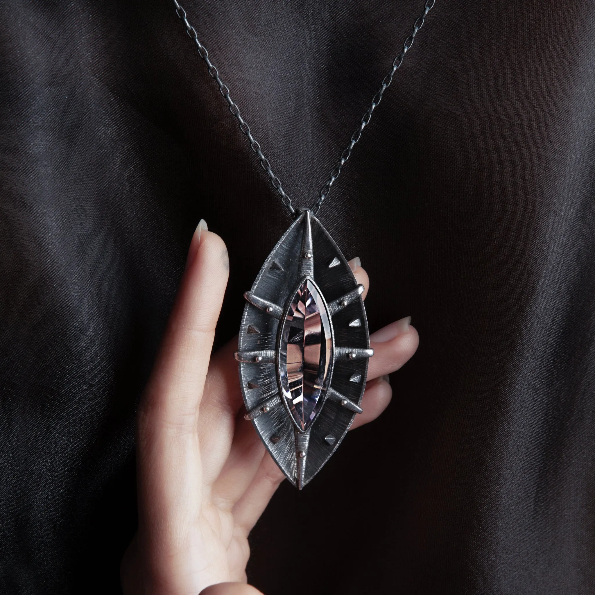 Traveler Necklace