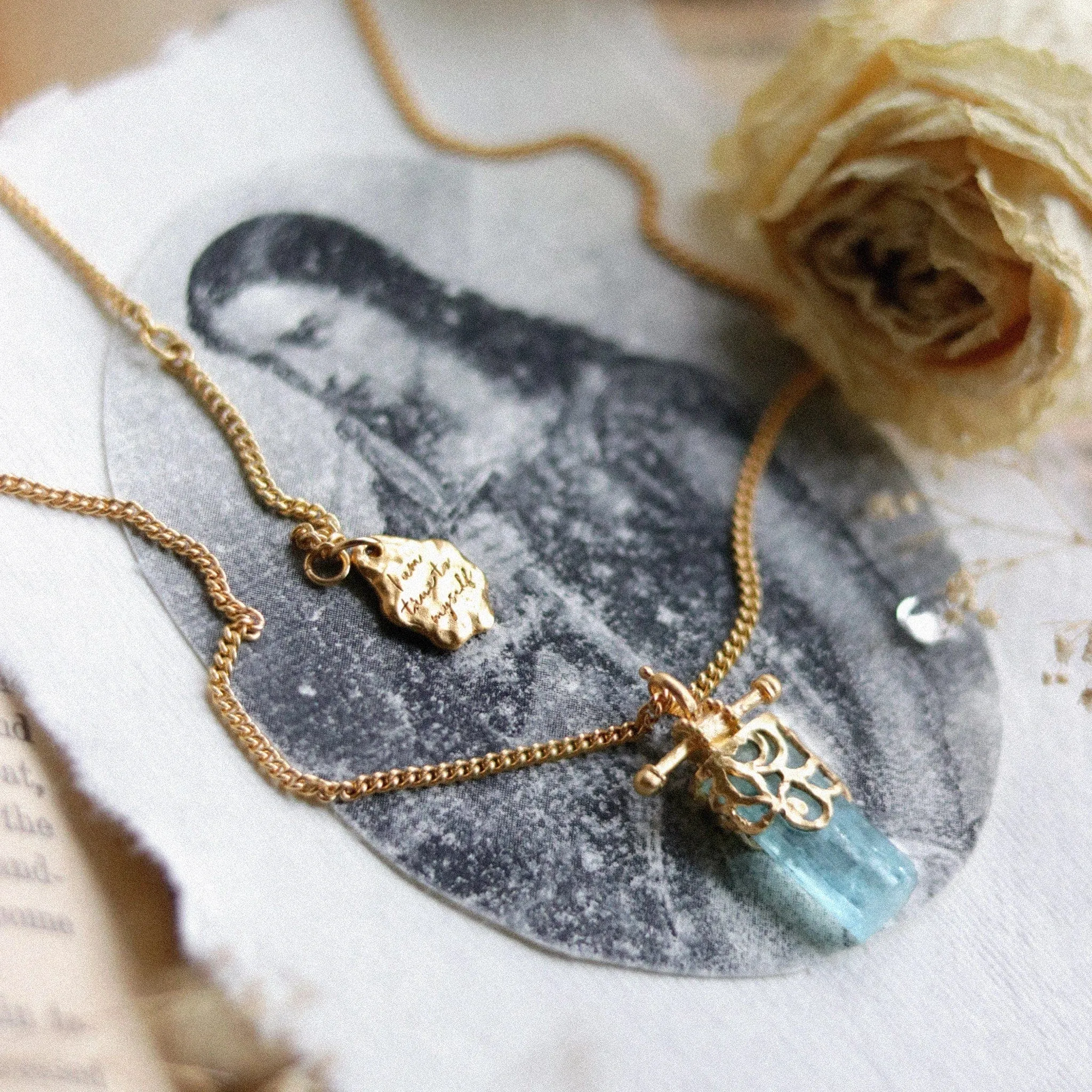 True To Myself • Necklace