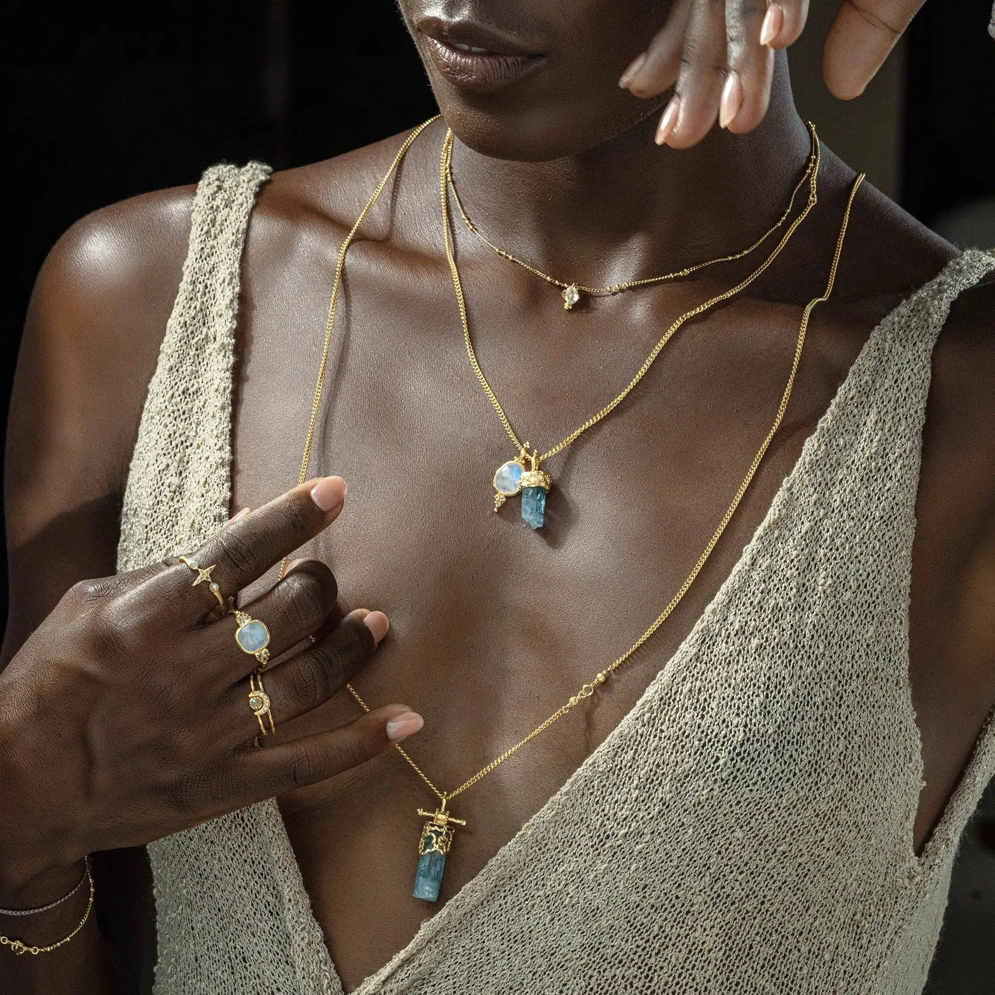 True To Myself • Necklace