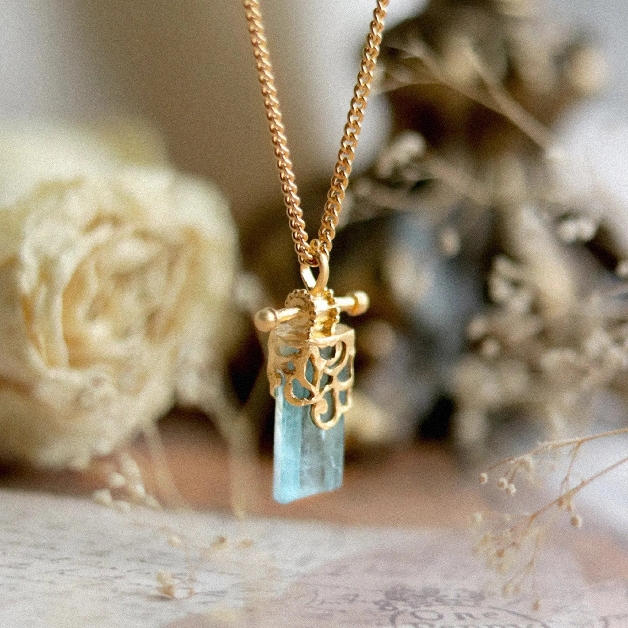 True To Myself • Necklace