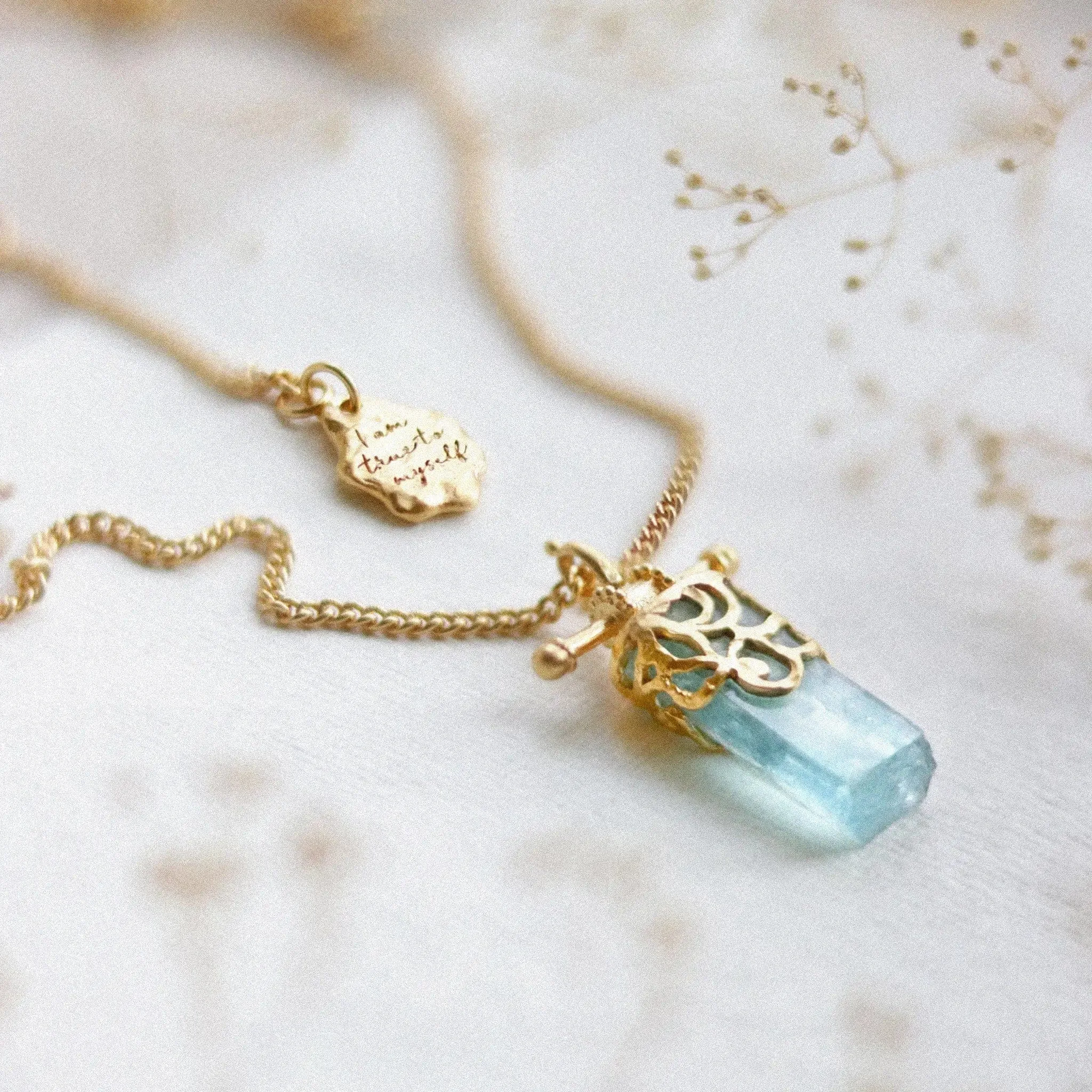 True To Myself • Necklace