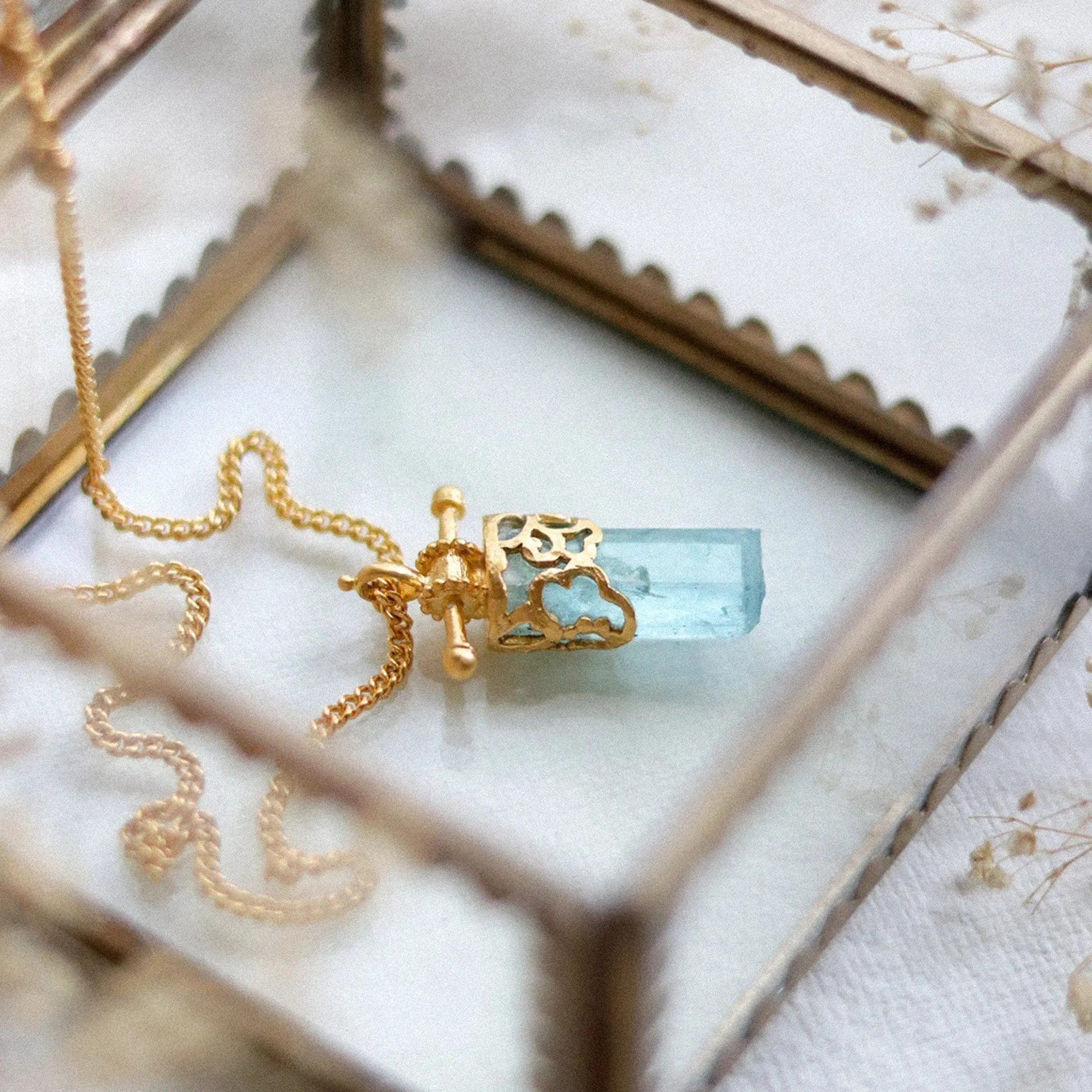 True To Myself • Necklace