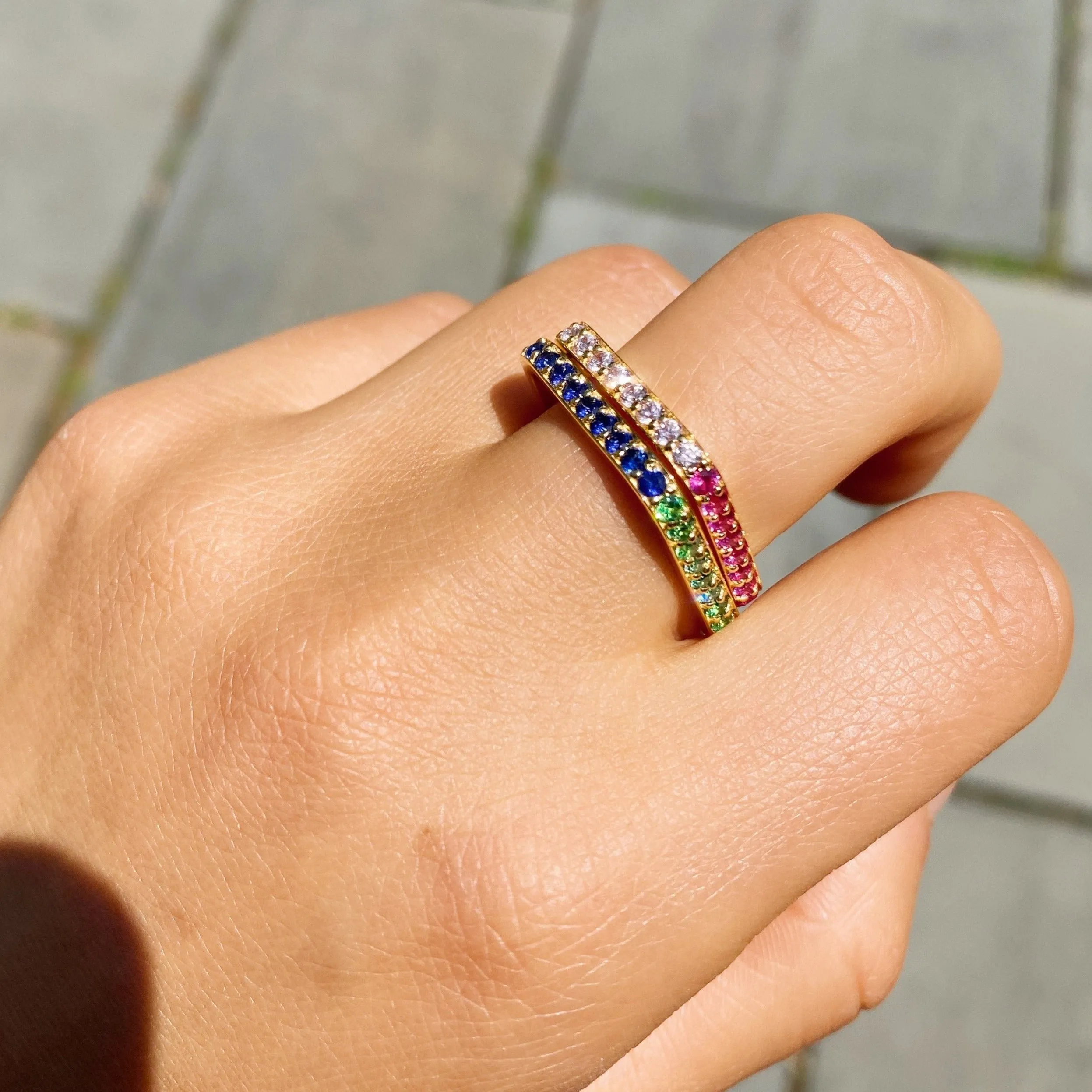Undecided Ring