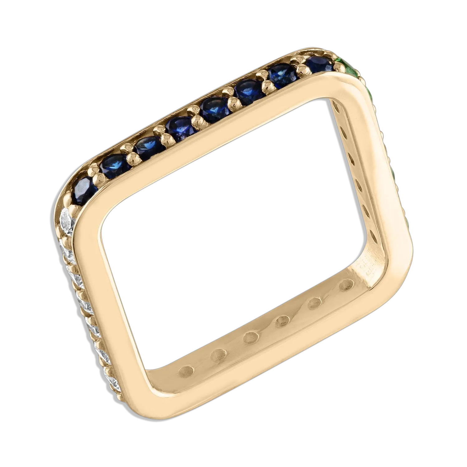 Undecided Ring