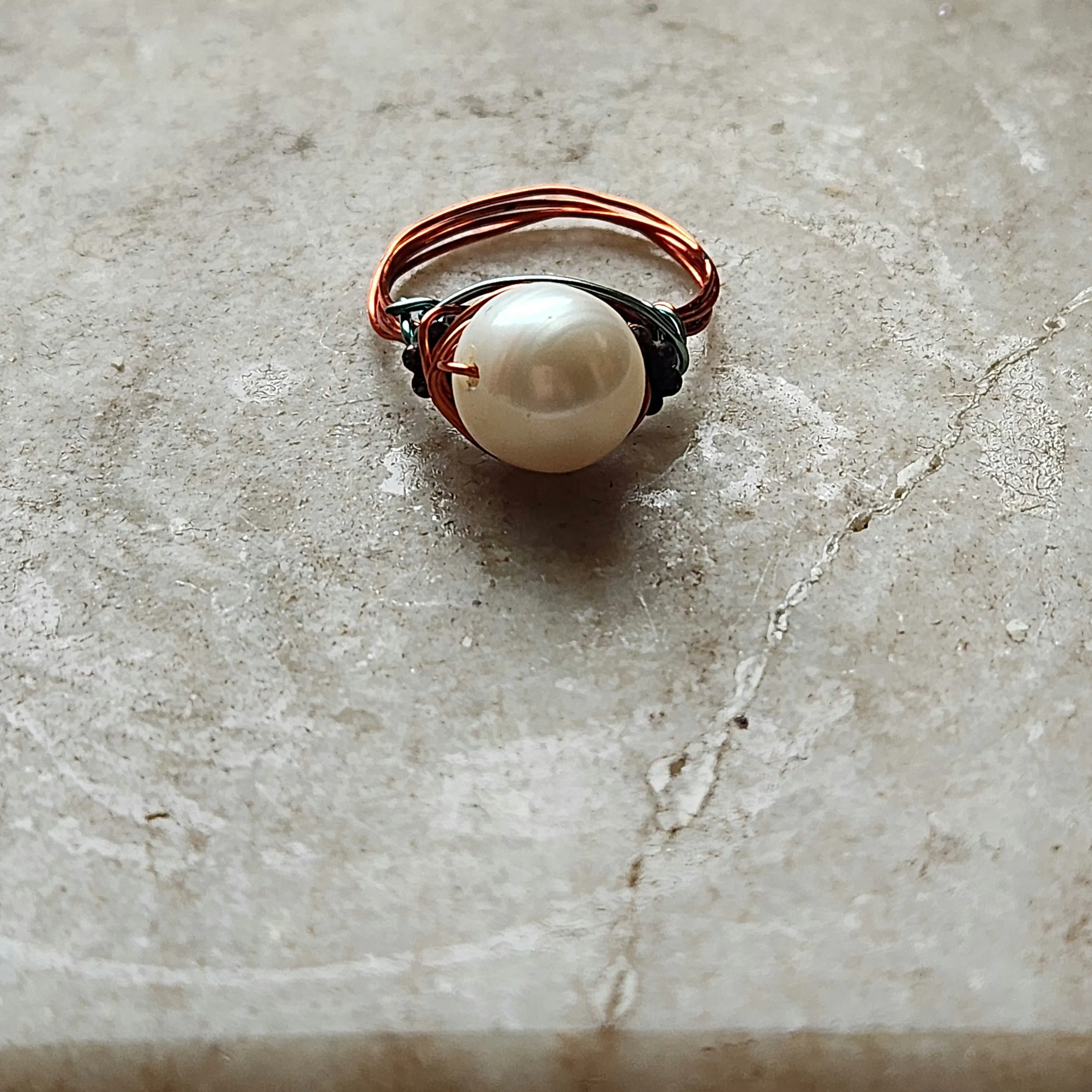 Vedazzled Mother of Pearl